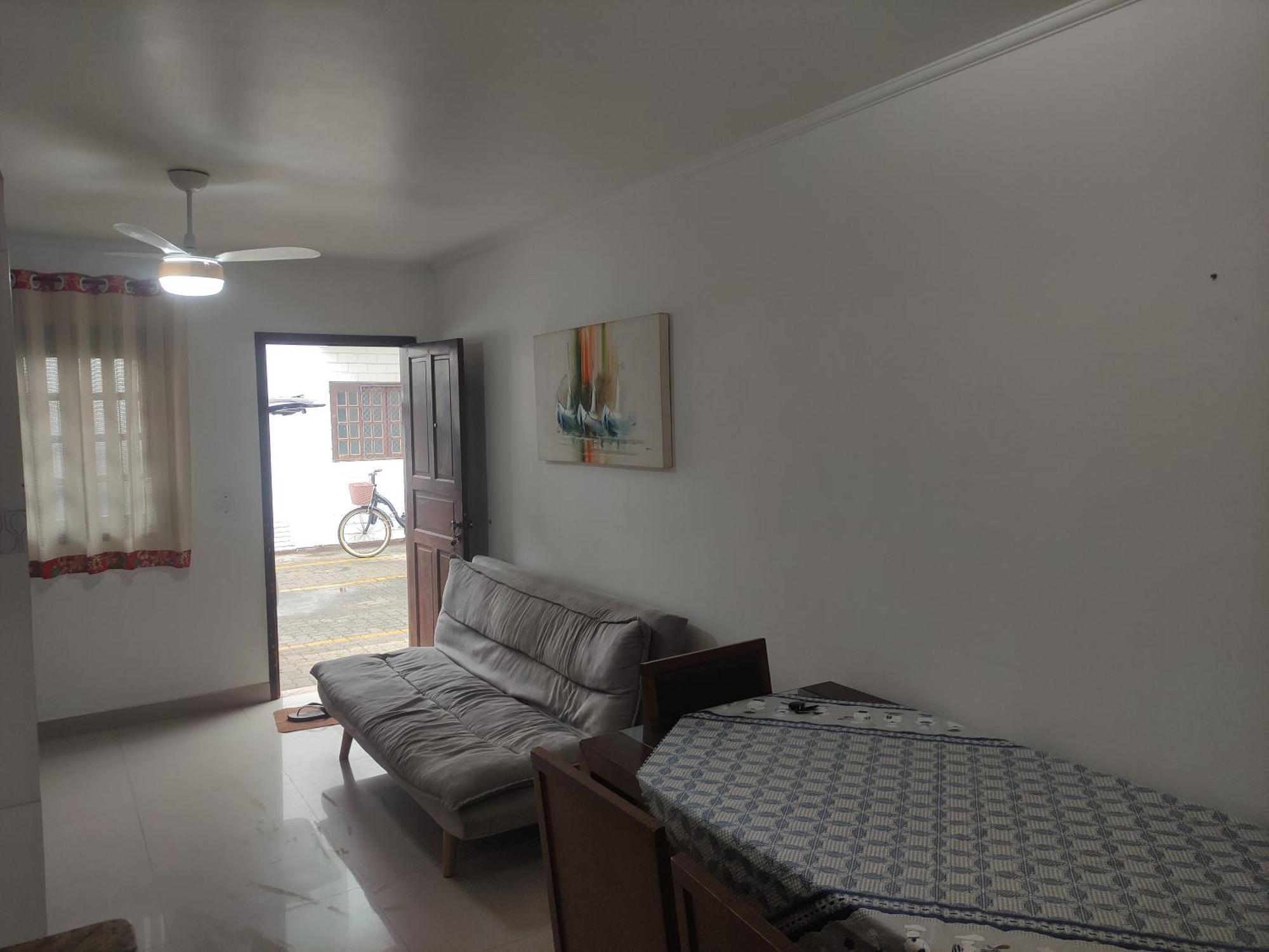 Apartment Prox Praias Tombo E Asturias- 2 Quartos Com Ar Condicionado- Quintal Com Churrasqueira